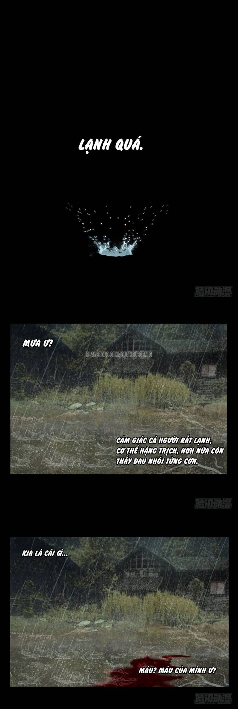 Đại Tượng Vô Hình chapter 29 - Trang 1