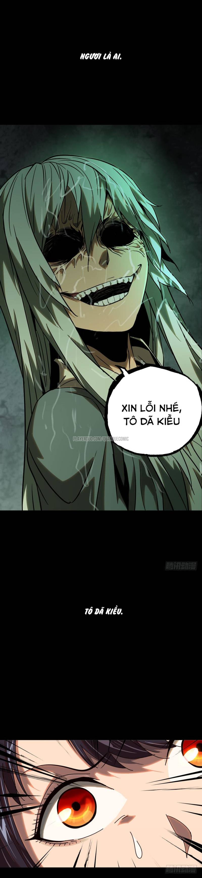 Đại Tượng Vô Hình chapter 29 - Trang 3