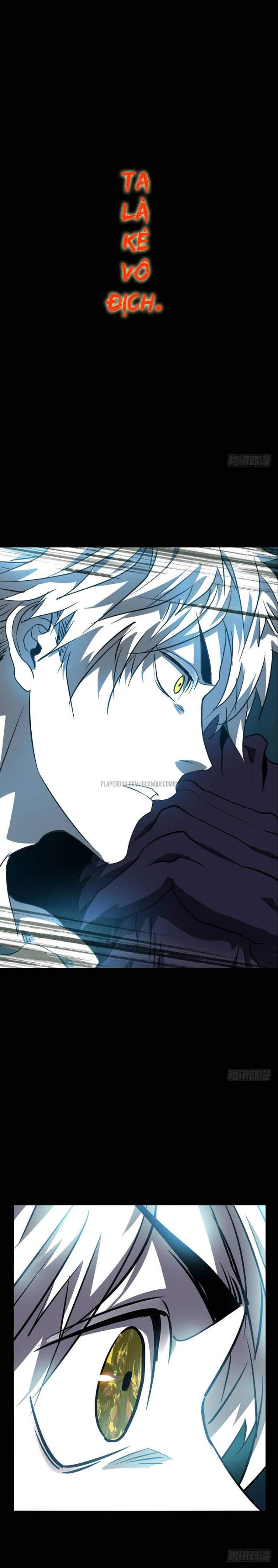 Đại Tượng Vô Hình chapter 28 - Trang 3