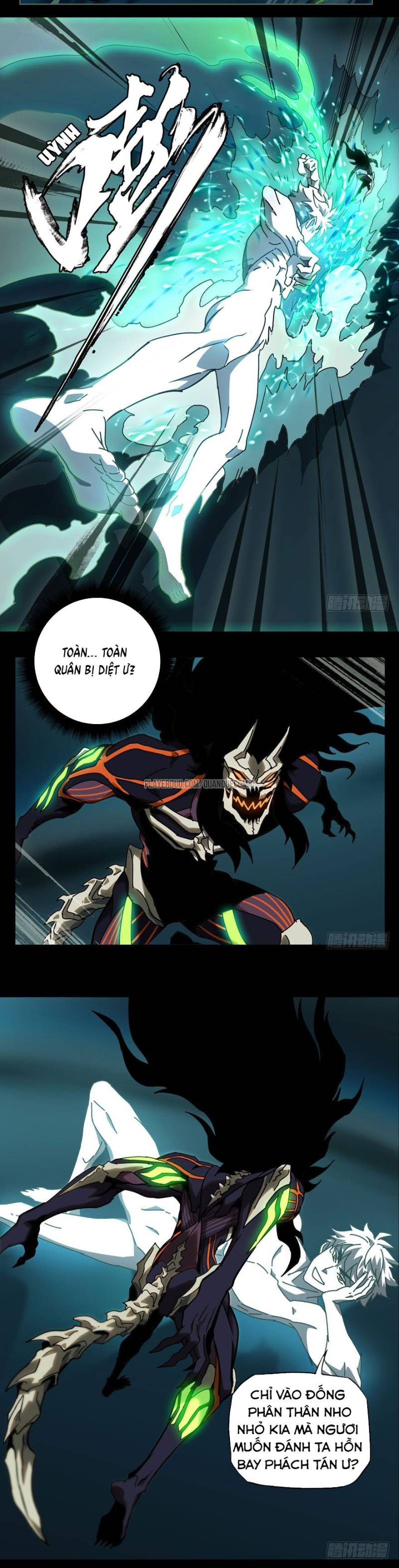Đại Tượng Vô Hình chapter 28 - Trang 9