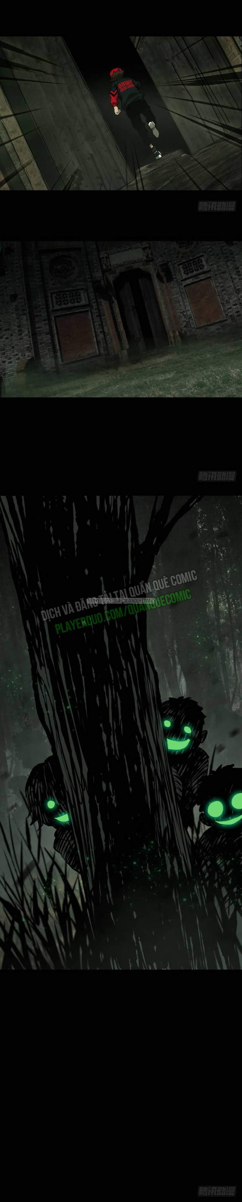 Đại Tượng Vô Hình chapter 32 - Trang 12