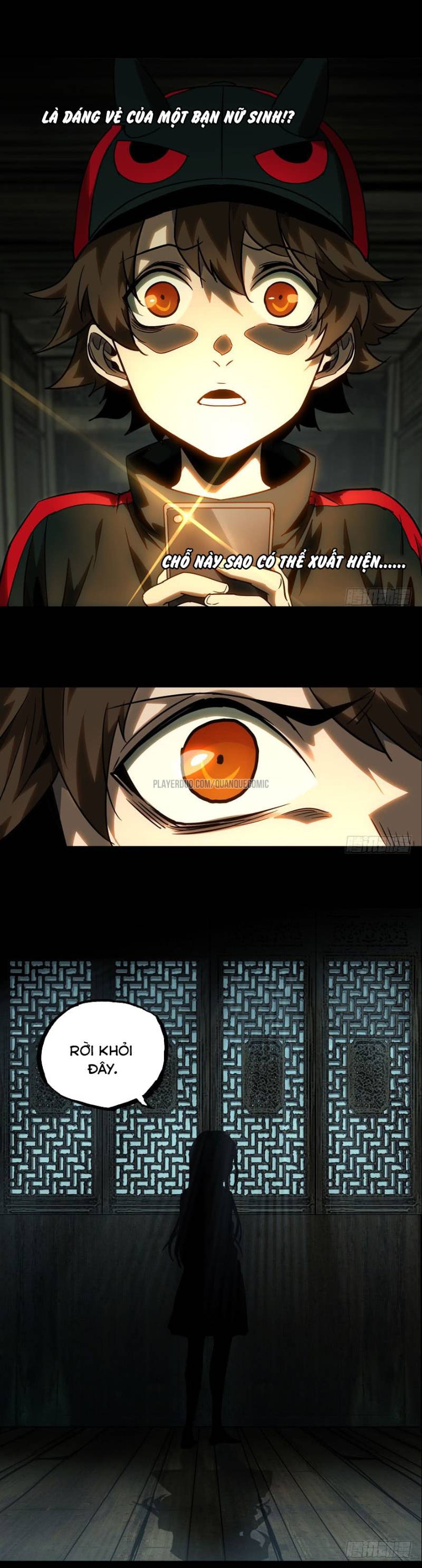 Đại Tượng Vô Hình chapter 33 - Trang 7