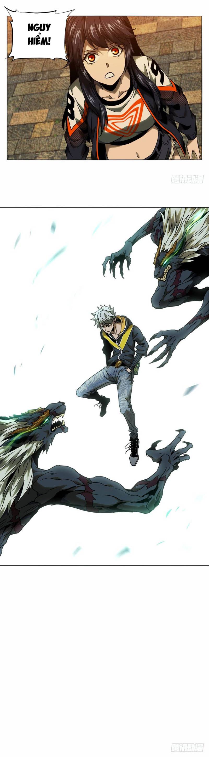 Đại Tượng Vô Hình chapter 36 - Trang 12