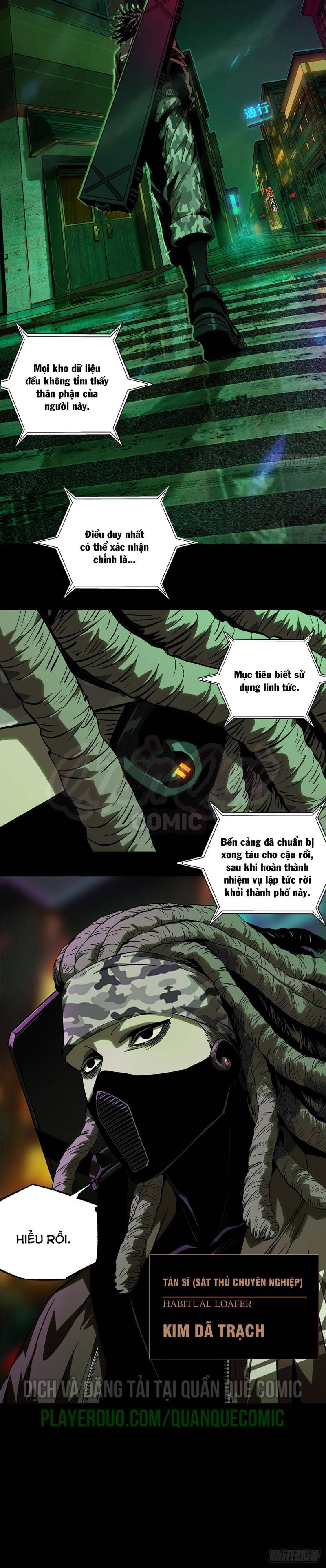 Đại Tượng Vô Hình chapter 54 - Trang 14