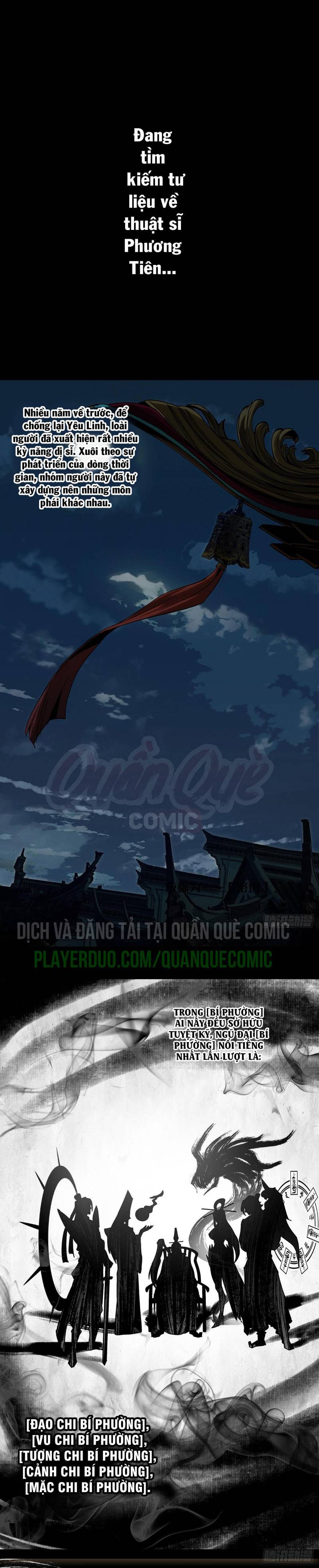 Đại Tượng Vô Hình chapter 54 - Trang 7