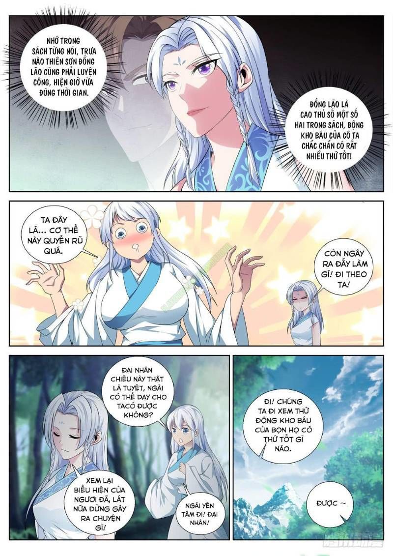Cực Phẩm Diêm La Hệ Thống chapter 31 - Upload bởi truyensieuhay.com