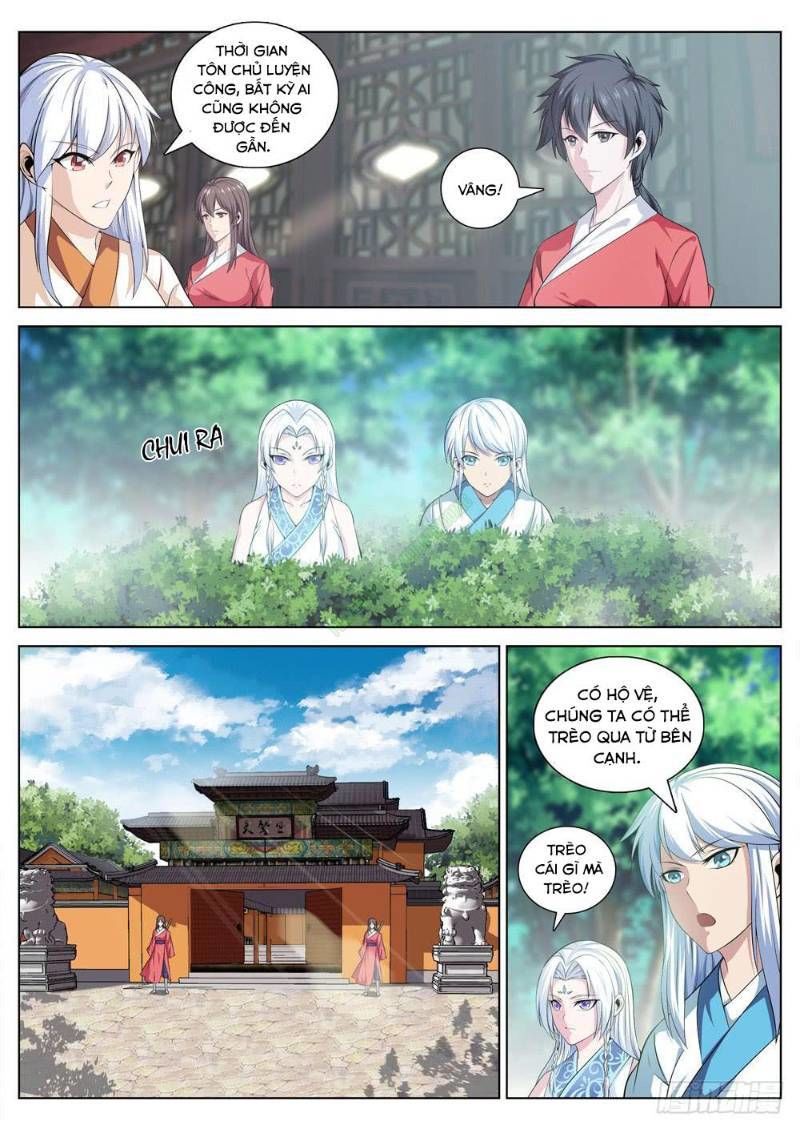 Cực Phẩm Diêm La Hệ Thống chapter 31 - Upload bởi truyensieuhay.com