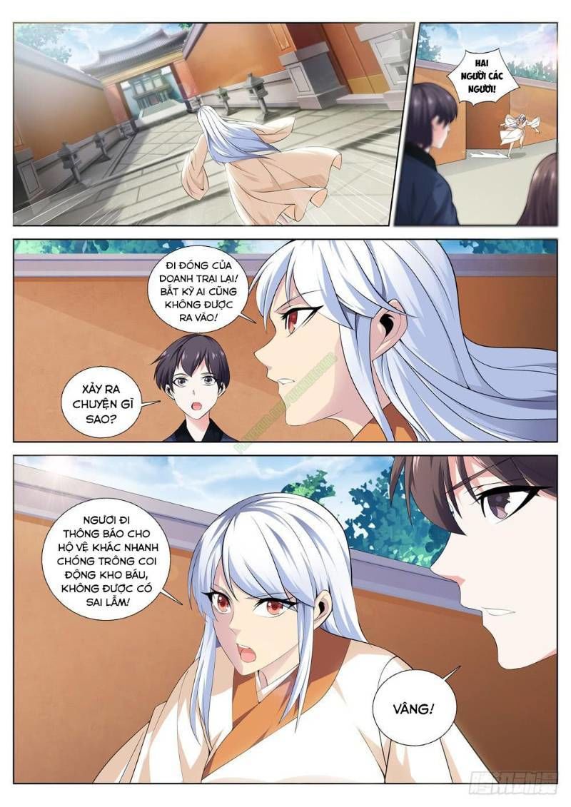 Cực Phẩm Diêm La Hệ Thống chapter 31 - Upload bởi truyensieuhay.com