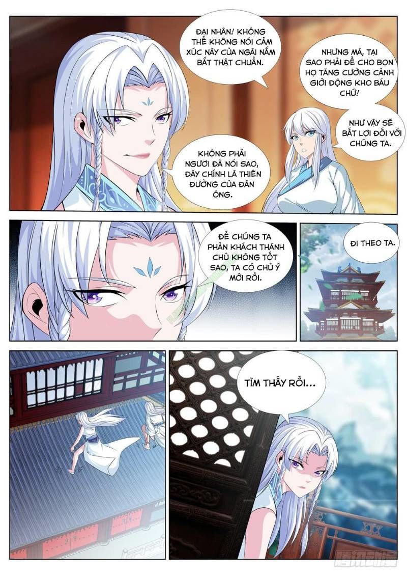 Cực Phẩm Diêm La Hệ Thống chapter 31 - Upload bởi truyensieuhay.com
