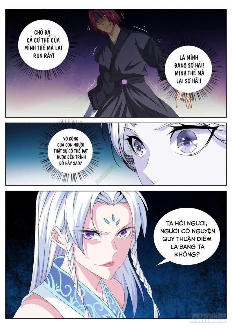 Cực Phẩm Diêm La Hệ Thống chapter 32 - Upload bởi truyensieuhay.com