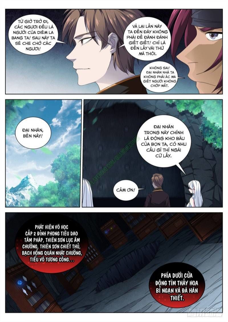 Cực Phẩm Diêm La Hệ Thống chapter 33 - Upload bởi truyensieuhay.com
