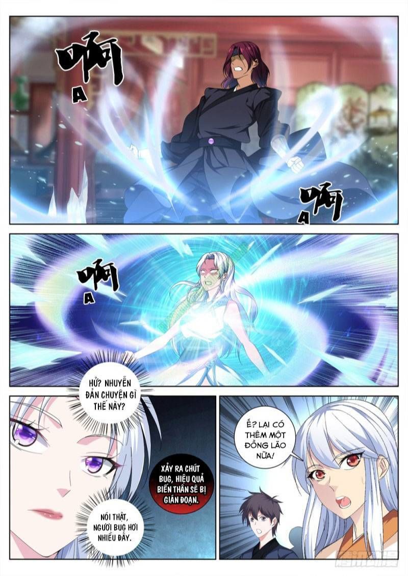Cực Phẩm Diêm La Hệ Thống chapter 33 - Upload bởi truyensieuhay.com