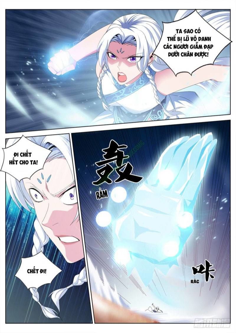Cực Phẩm Diêm La Hệ Thống chapter 33 - Upload bởi truyensieuhay.com