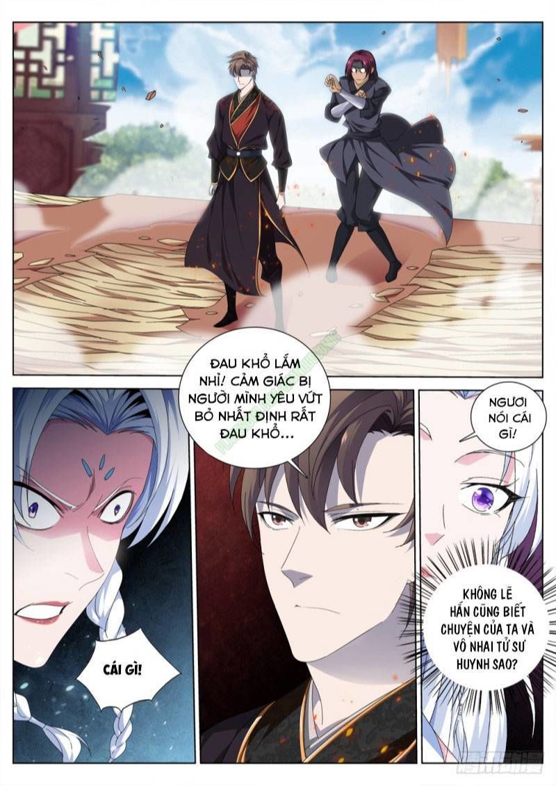 Cực Phẩm Diêm La Hệ Thống chapter 33 - Upload bởi truyensieuhay.com