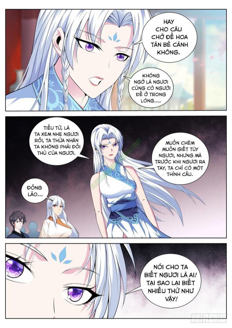 Cực Phẩm Diêm La Hệ Thống chapter 33 - Upload bởi truyensieuhay.com