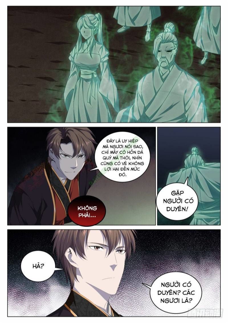 Cực Phẩm Diêm La Hệ Thống chapter 35 - Upload bởi truyensieuhay.com