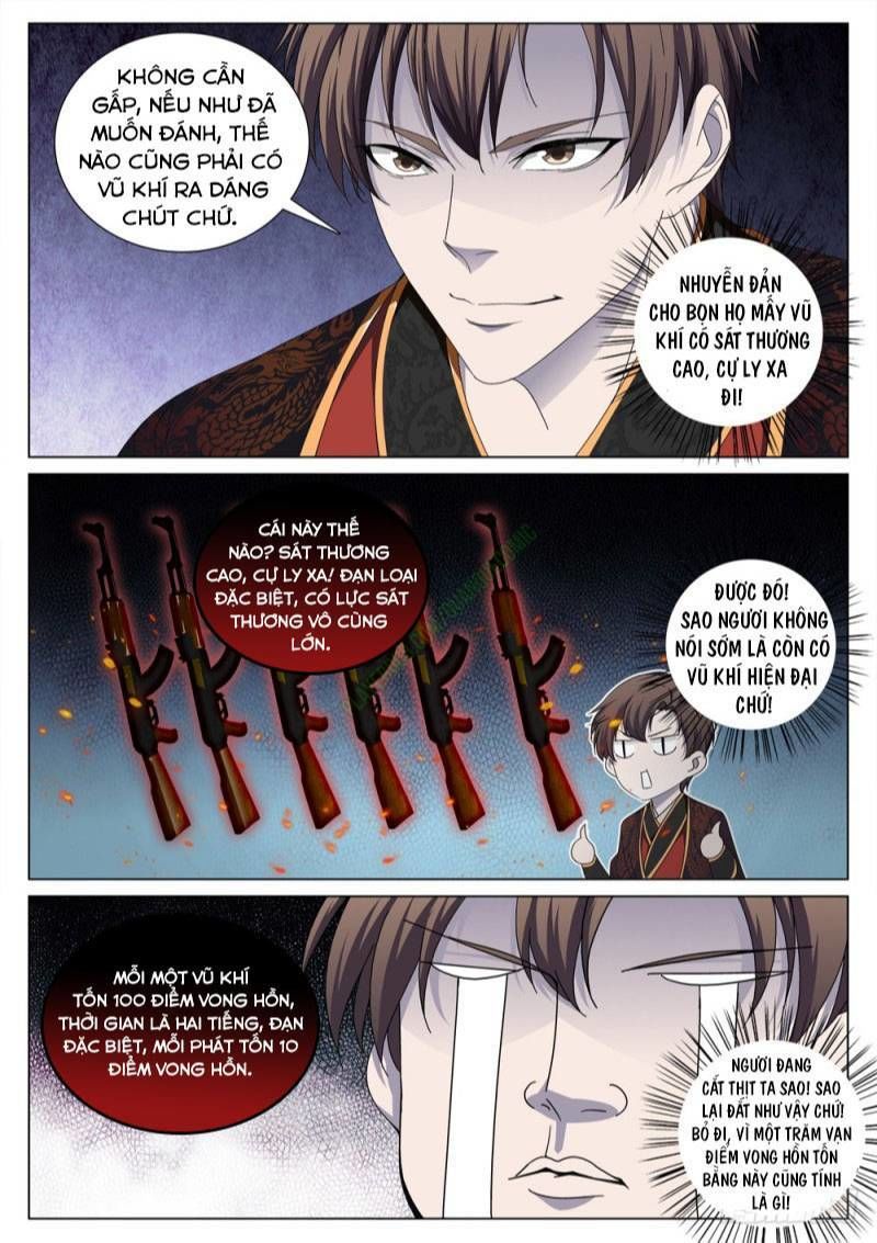 Cực Phẩm Diêm La Hệ Thống chapter 35 - Upload bởi truyensieuhay.com