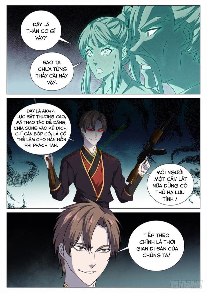 Cực Phẩm Diêm La Hệ Thống chapter 35 - Upload bởi truyensieuhay.com