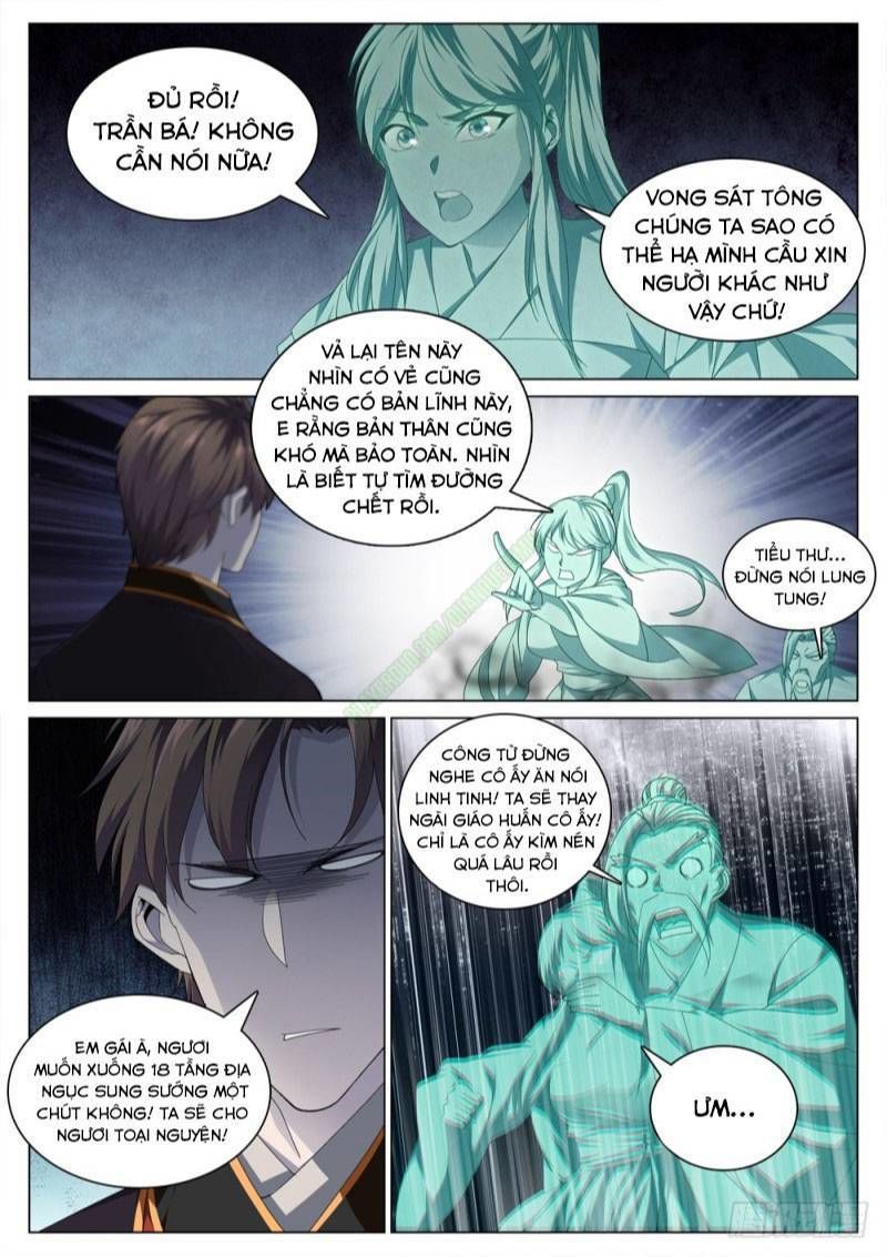 Cực Phẩm Diêm La Hệ Thống chapter 35 - Upload bởi truyensieuhay.com