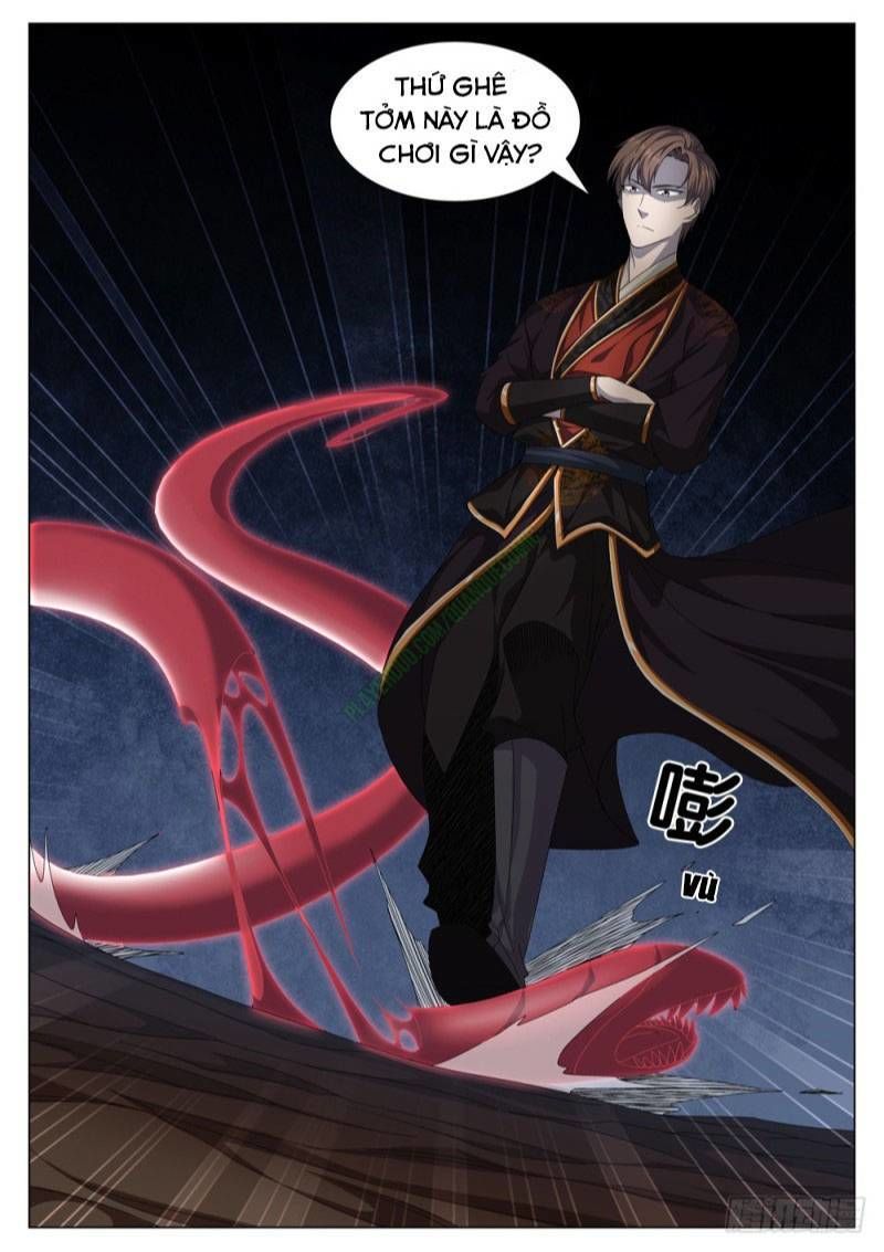 Cực Phẩm Diêm La Hệ Thống chapter 35 - Upload bởi truyensieuhay.com