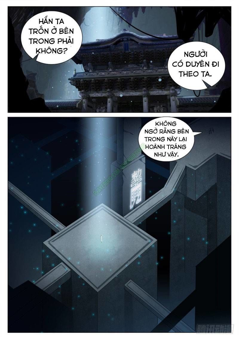 Cực Phẩm Diêm La Hệ Thống chapter 36 - Upload bởi truyensieuhay.com