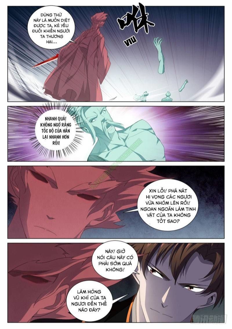 Cực Phẩm Diêm La Hệ Thống chapter 36 - Upload bởi truyensieuhay.com