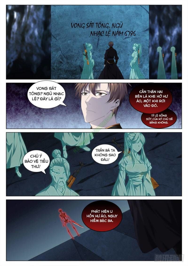 Cực Phẩm Diêm La Hệ Thống chapter 36 - Upload bởi truyensieuhay.com
