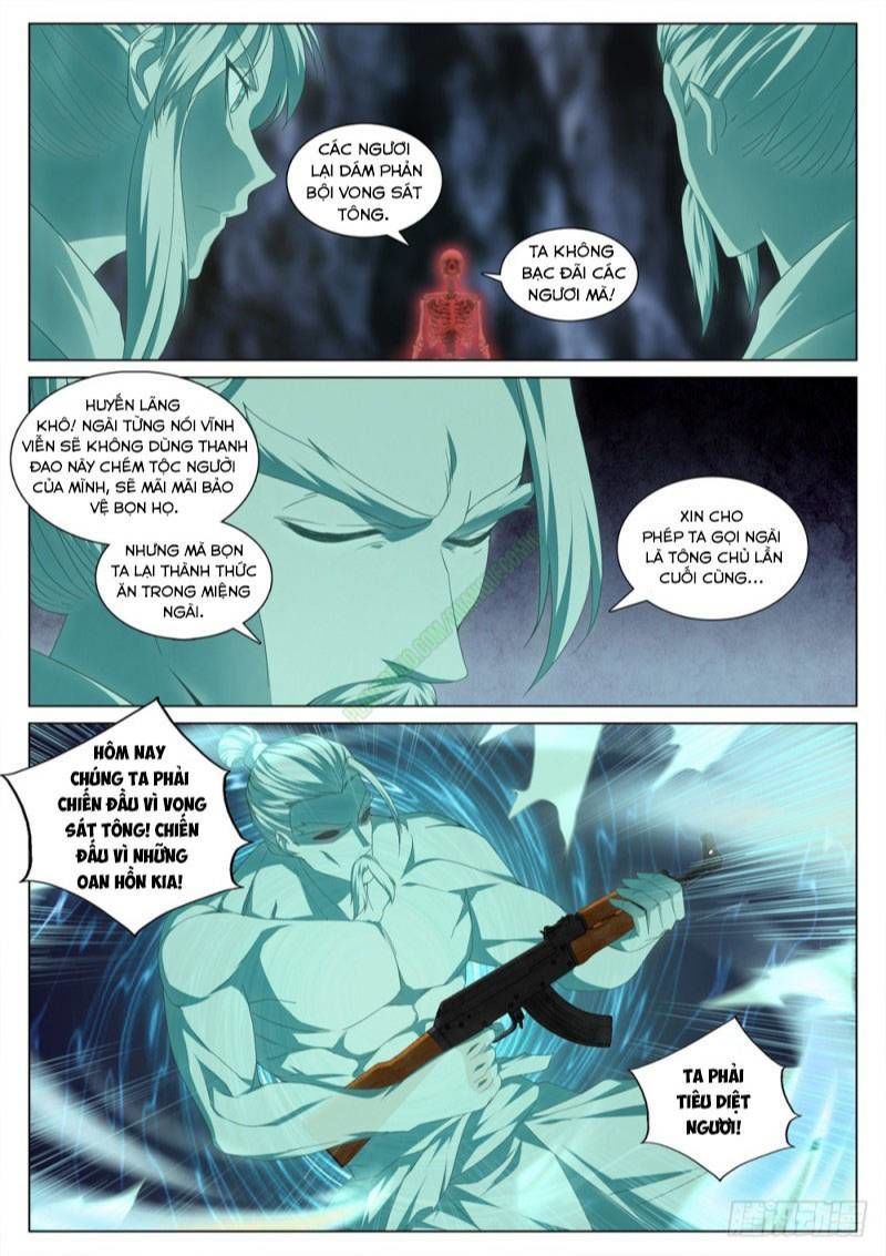 Cực Phẩm Diêm La Hệ Thống chapter 36 - Upload bởi truyensieuhay.com