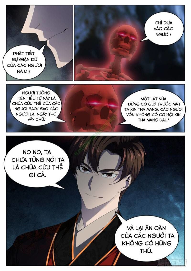 Cực Phẩm Diêm La Hệ Thống chapter 36 - Upload bởi truyensieuhay.com