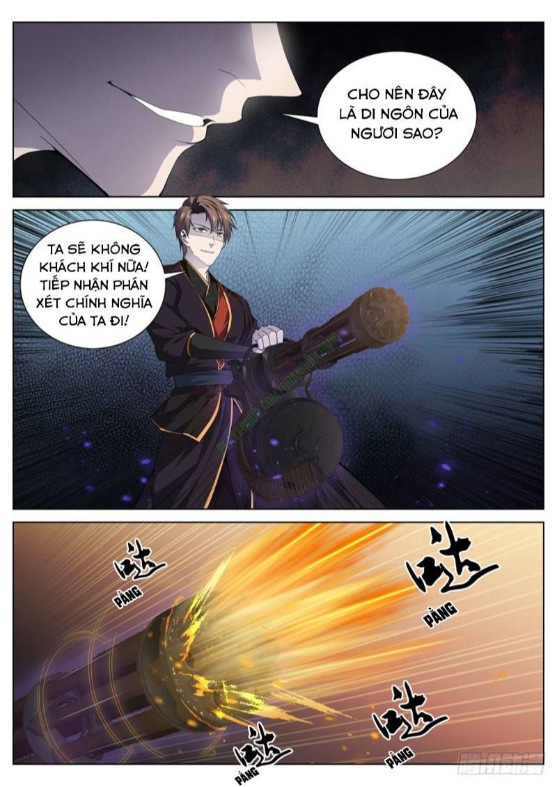Cực Phẩm Diêm La Hệ Thống chapter 37 - Upload bởi truyensieuhay.com