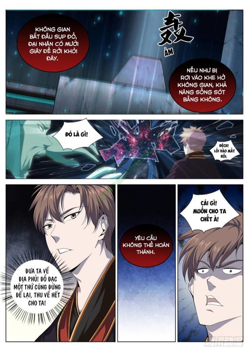 Cực Phẩm Diêm La Hệ Thống chapter 37 - Upload bởi truyensieuhay.com
