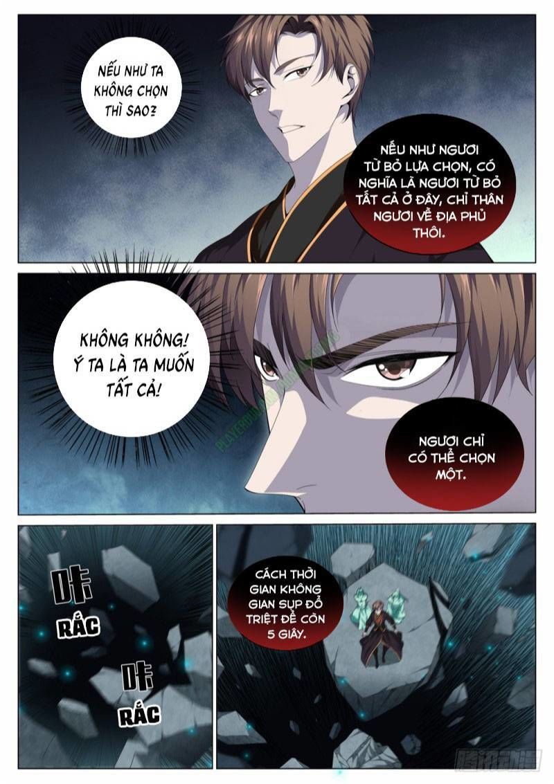 Cực Phẩm Diêm La Hệ Thống chapter 38 - Upload bởi truyensieuhay.com