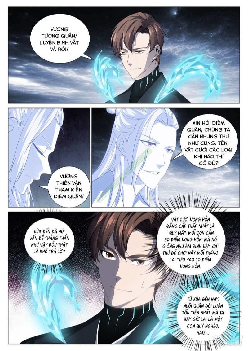 Cực Phẩm Diêm La Hệ Thống chapter 38 - Upload bởi truyensieuhay.com