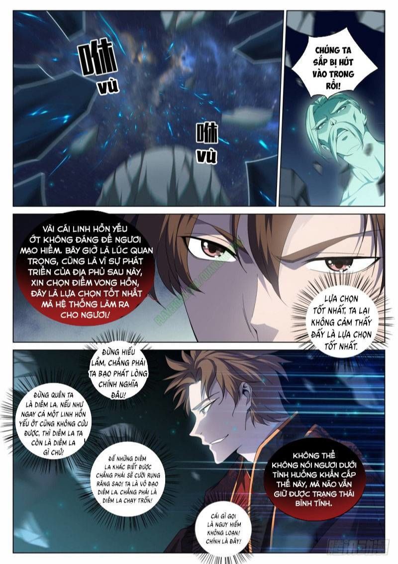 Cực Phẩm Diêm La Hệ Thống chapter 38 - Upload bởi truyensieuhay.com