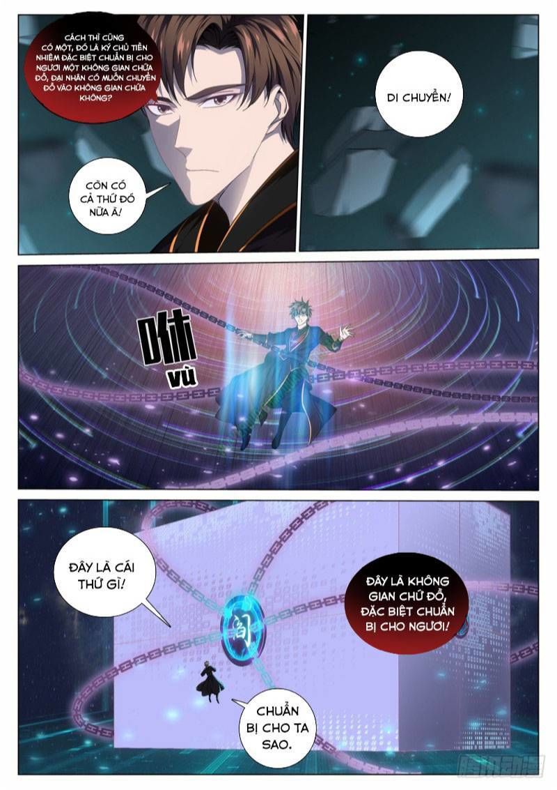 Cực Phẩm Diêm La Hệ Thống chapter 38 - Upload bởi truyensieuhay.com