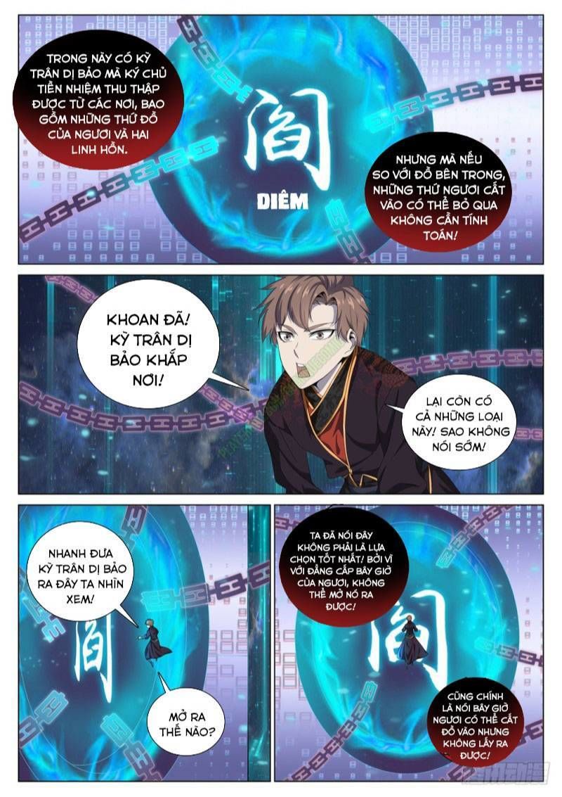 Cực Phẩm Diêm La Hệ Thống chapter 38 - Upload bởi truyensieuhay.com