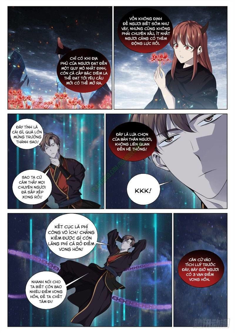 Cực Phẩm Diêm La Hệ Thống chapter 38 - Upload bởi truyensieuhay.com