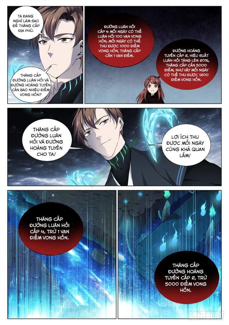 Cực Phẩm Diêm La Hệ Thống chapter 38 - Upload bởi truyensieuhay.com