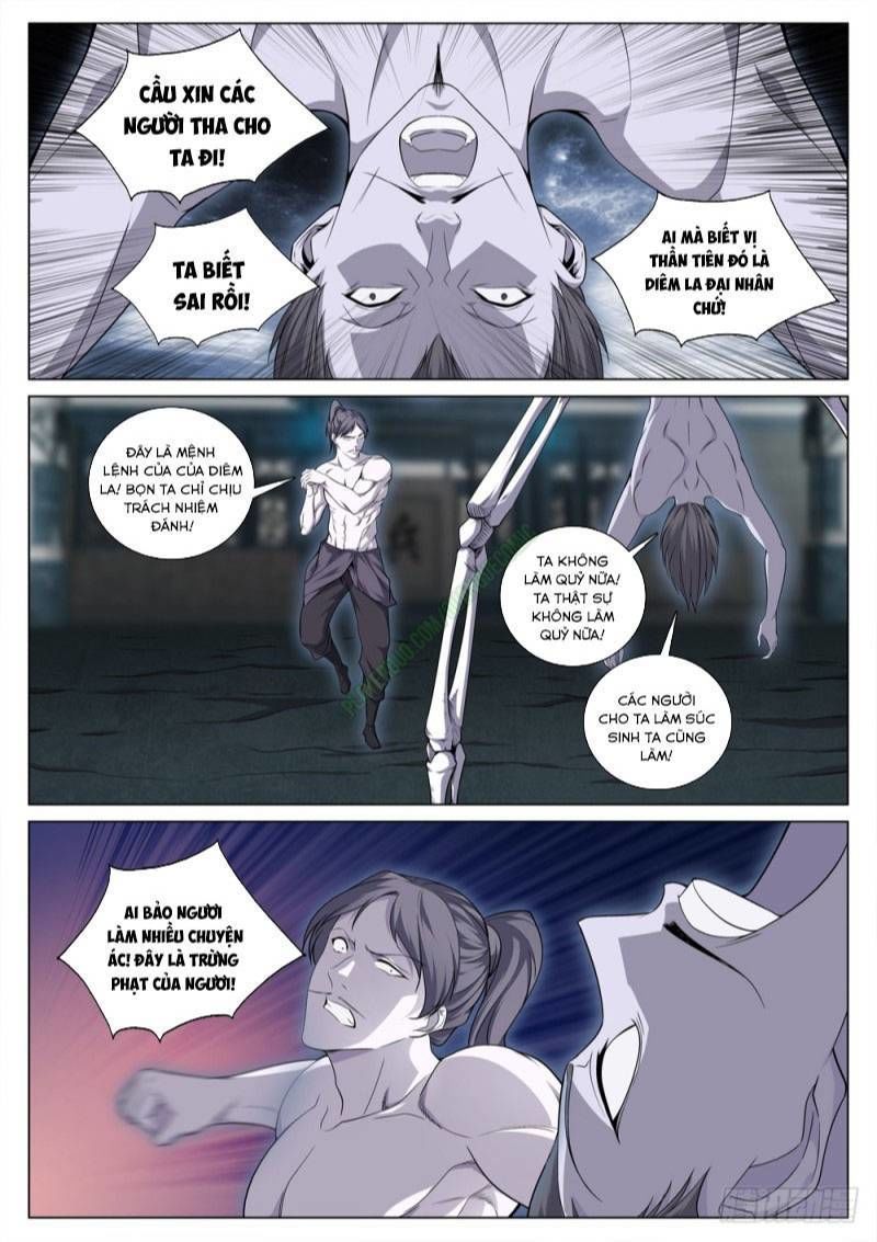 Cực Phẩm Diêm La Hệ Thống chapter 38 - Upload bởi truyensieuhay.com