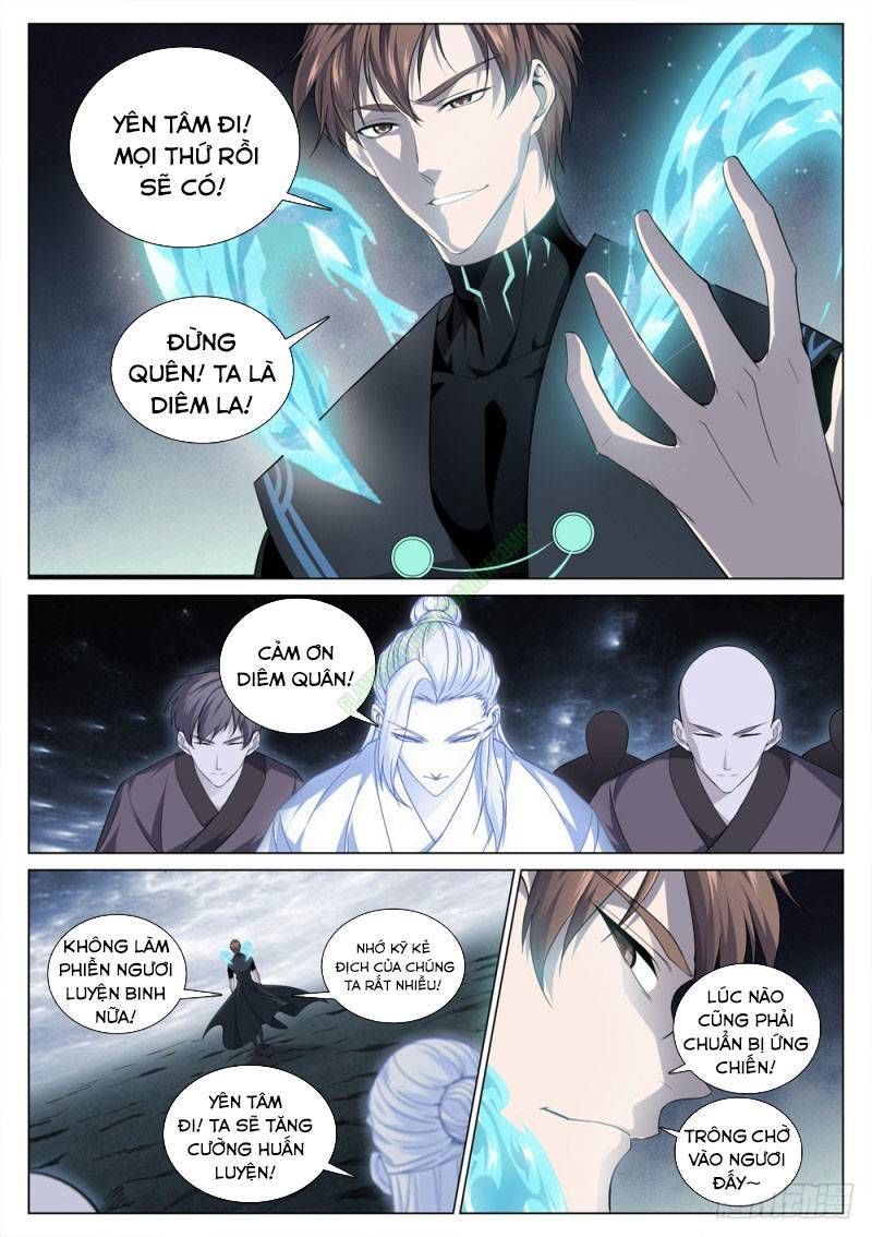Cực Phẩm Diêm La Hệ Thống chapter 39 - Upload bởi truyensieuhay.com