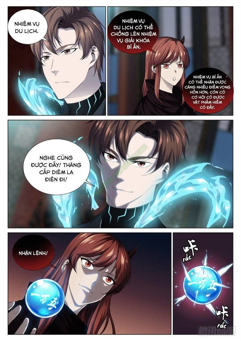 Cực Phẩm Diêm La Hệ Thống chapter 39 - Upload bởi truyensieuhay.com