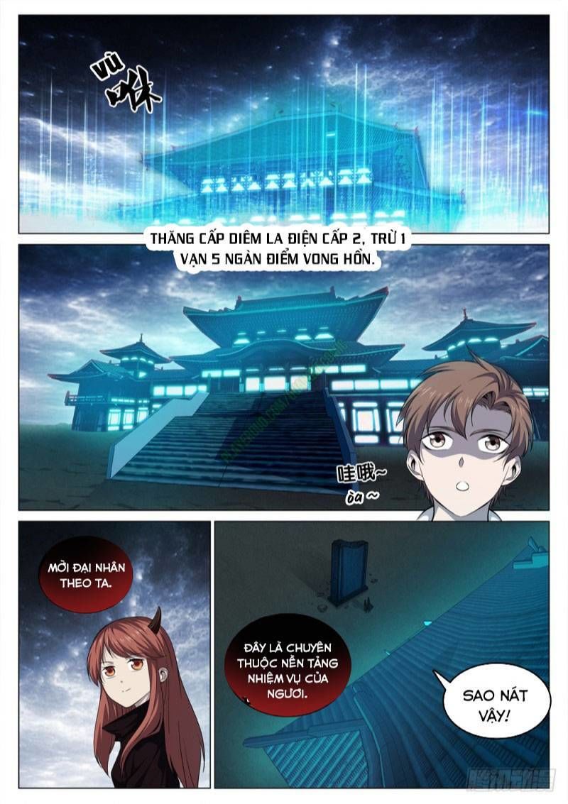 Cực Phẩm Diêm La Hệ Thống chapter 39 - Upload bởi truyensieuhay.com