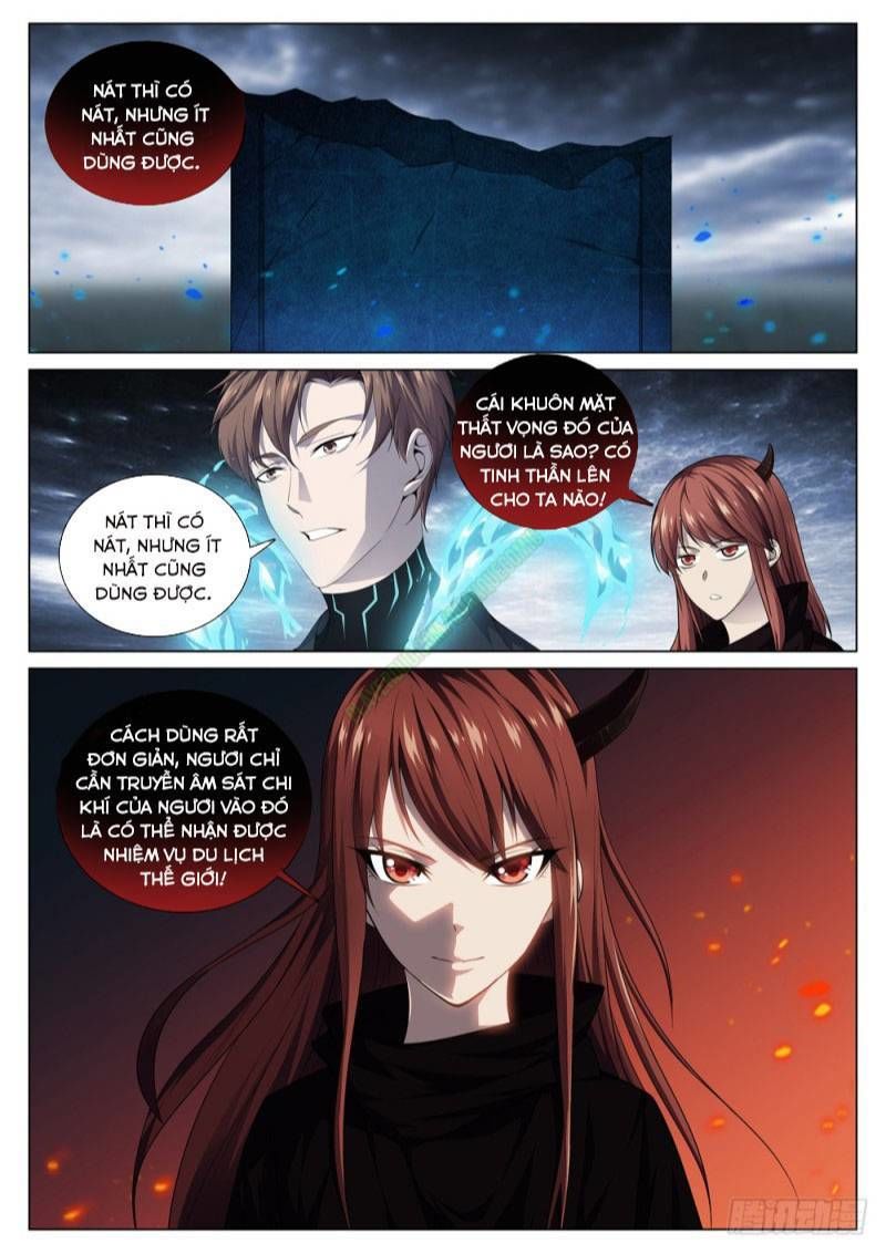 Cực Phẩm Diêm La Hệ Thống chapter 39 - Upload bởi truyensieuhay.com