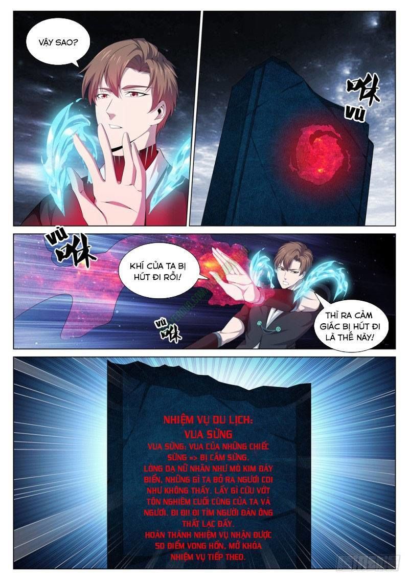 Cực Phẩm Diêm La Hệ Thống chapter 39 - Upload bởi truyensieuhay.com