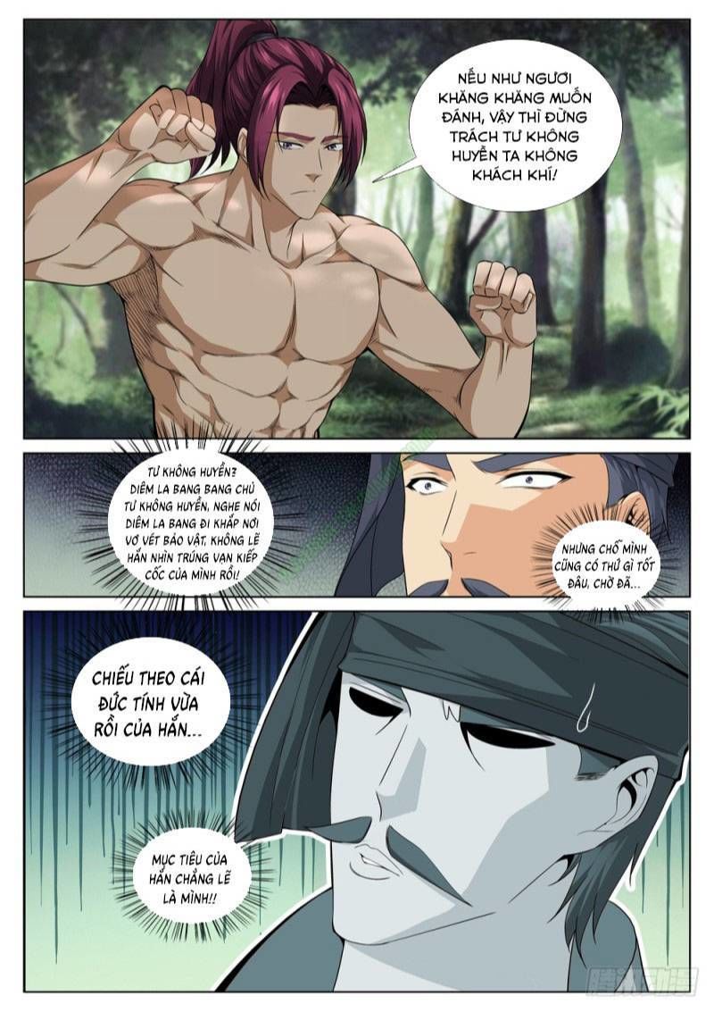 Cực Phẩm Diêm La Hệ Thống chapter 40 - Trang 3