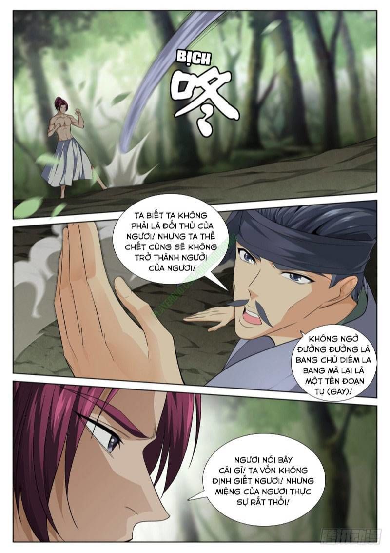 Cực Phẩm Diêm La Hệ Thống chapter 40 - Trang 4