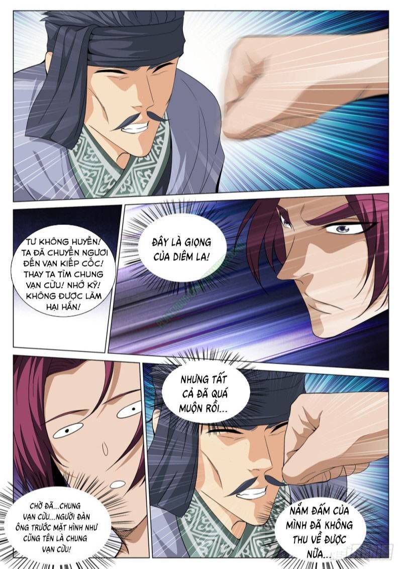 Cực Phẩm Diêm La Hệ Thống chapter 40 - Trang 6