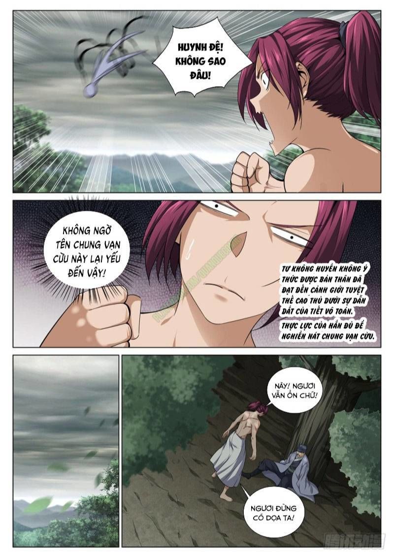 Cực Phẩm Diêm La Hệ Thống chapter 40 - Trang 7