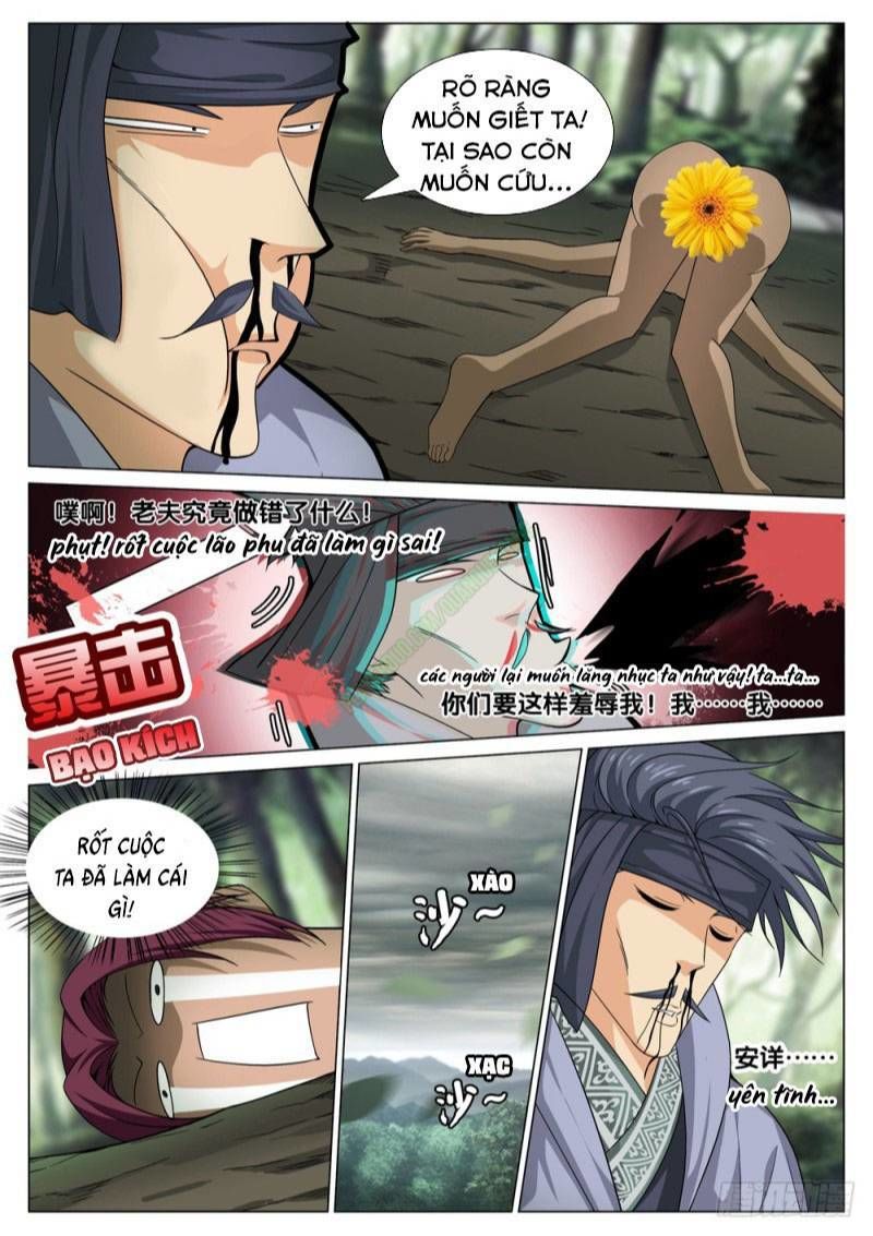 Cực Phẩm Diêm La Hệ Thống chapter 40 - Trang 9