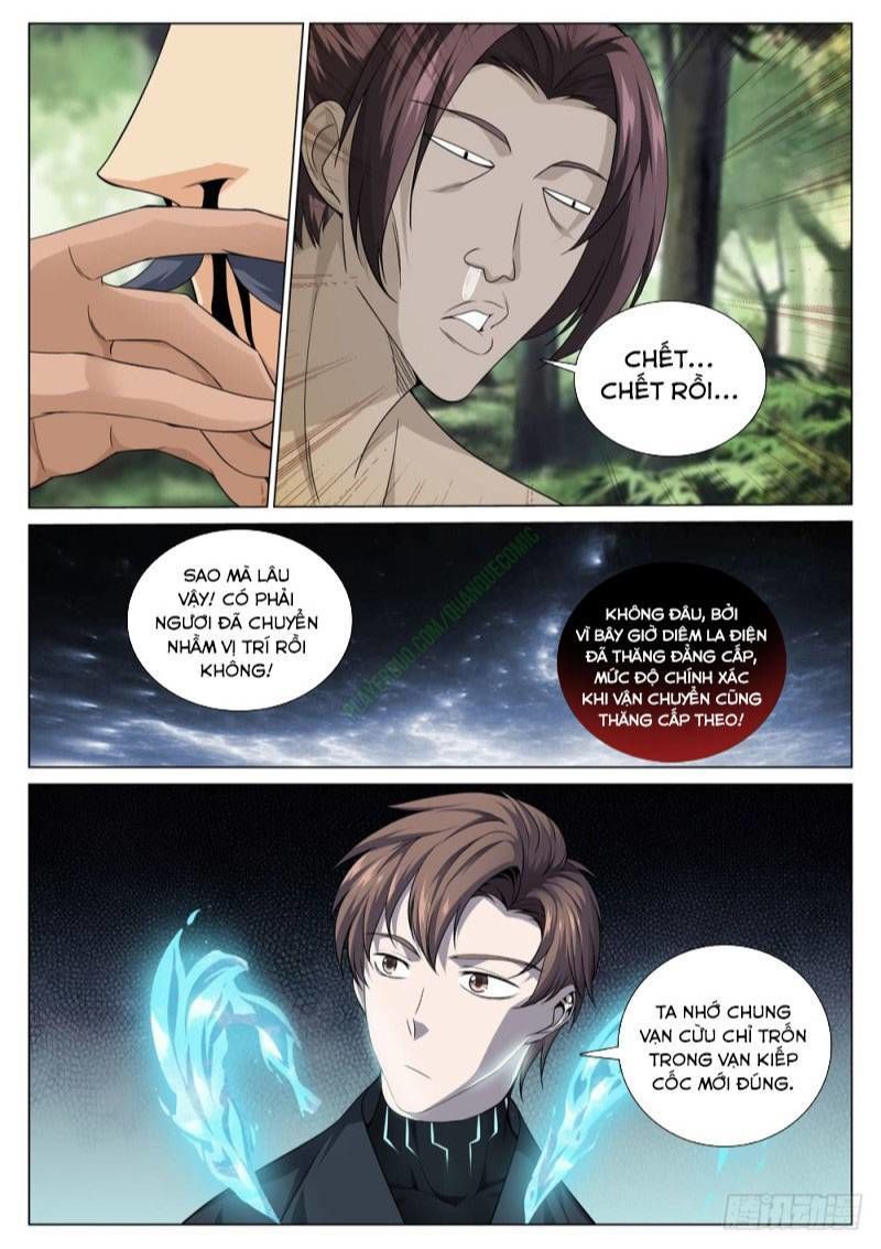 Cực Phẩm Diêm La Hệ Thống chapter 40 - Trang 10